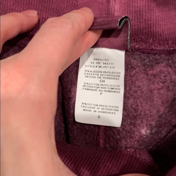 Champion tie dye sweatpants - Picture 5 of 5